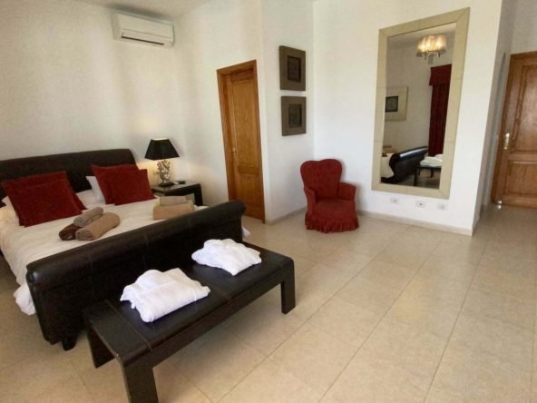 Villa Palacete - 9 Bedrooms - Lanzarote - upper-suite-1