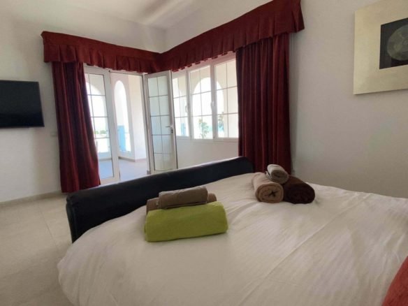 Villa Palacete - 9 Bedrooms - Lanzarote - upper-suite-2