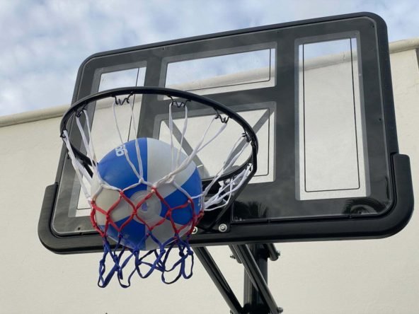 Villa El Palacete - Basketball Hoop