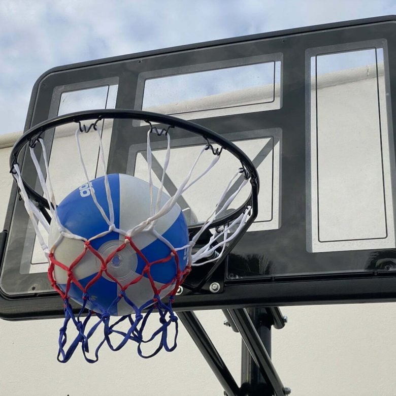 Villa El Palacete - Basketball Hoop