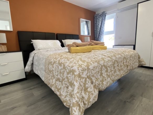 Villa Jessica - Double Bedroom
