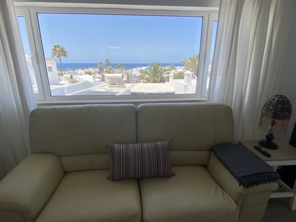 Villa Jessica - Panoramic Sea Views from Living room Area