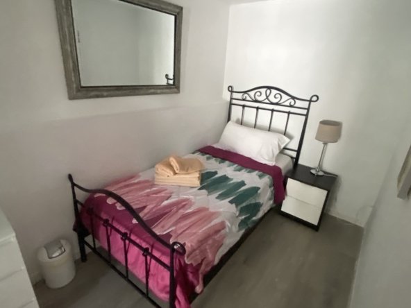Villa Jessica - Single Bedroom