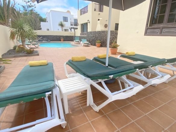 Terrace Area