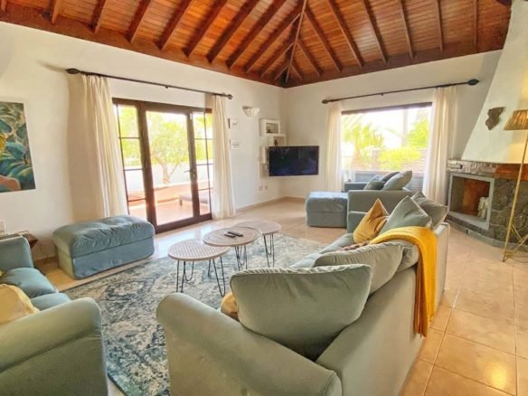 Villa Verano - Lounge 2