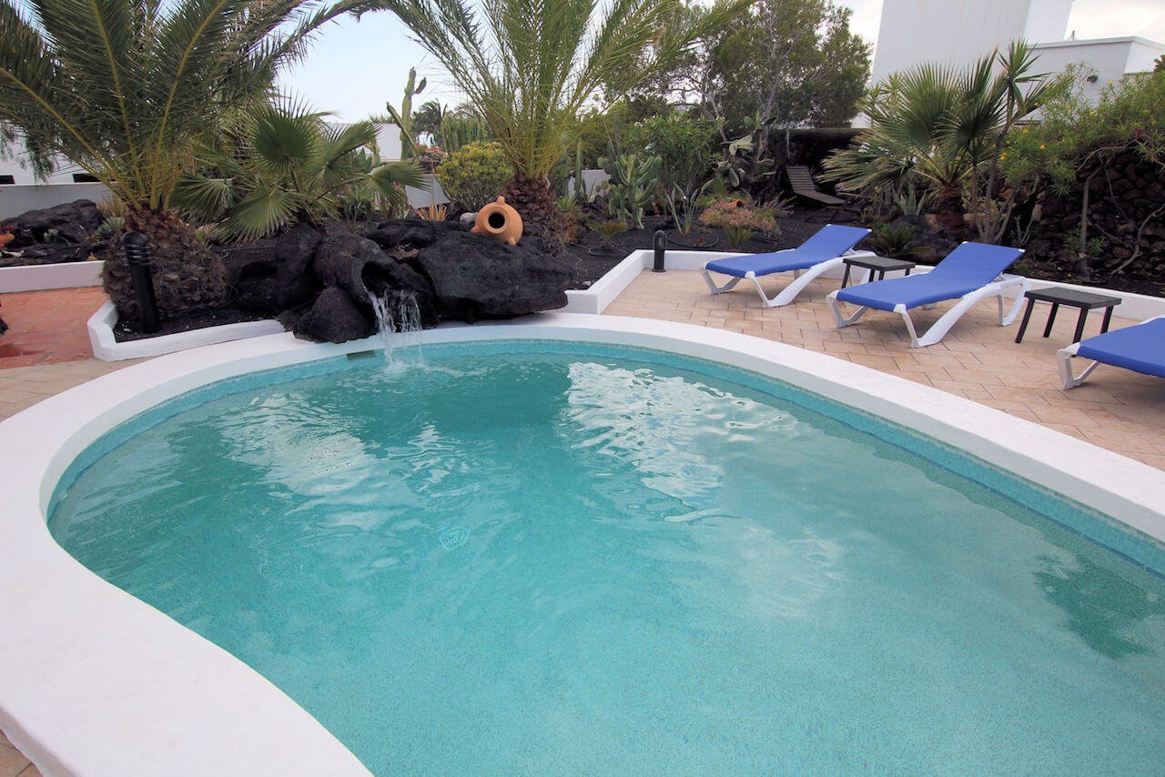 Villa Verano - pool - garden