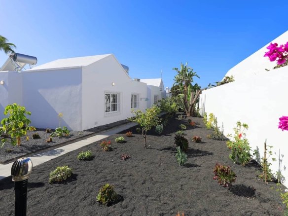 Casa Juliet - Garden Area
