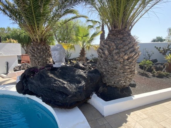Villa Verano - Fountain