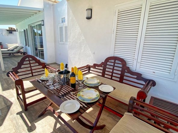 Villa Estrella - Dining Area