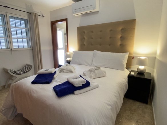 Villa Estrella - Double bed