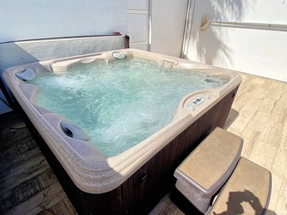 Villa Estrella - Hot Tub