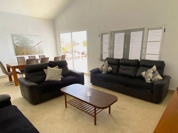 Villa La Estrella - Lounge