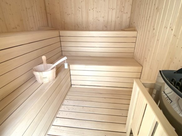Villa El Palacete - Sauna