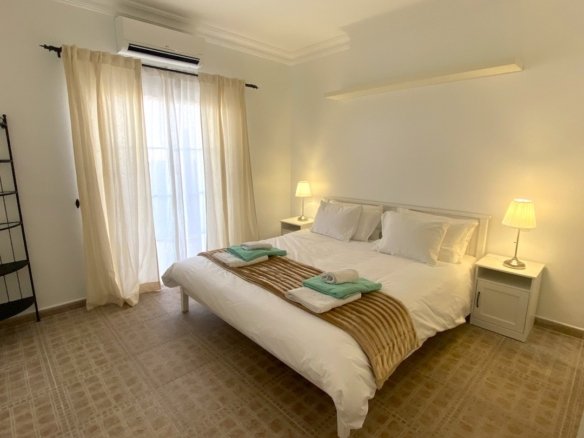 Ocean View 2nd Double bed