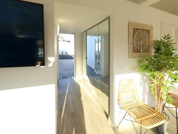 Villa El Cielo - Hallway