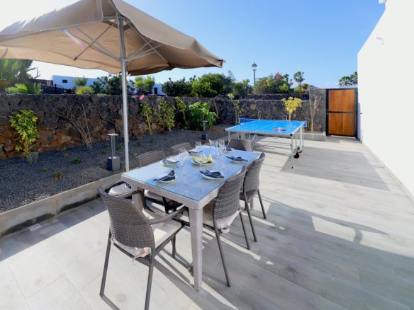 Villa El Cielo - Terrace