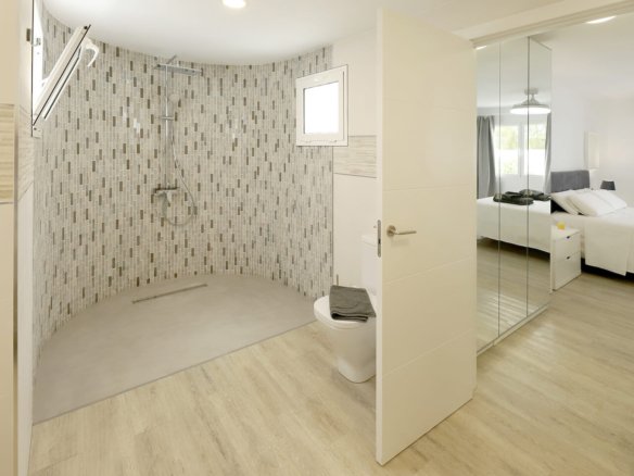 Casa El Paraiso - Puerto del Carmen - Lanzarote - Bathroom