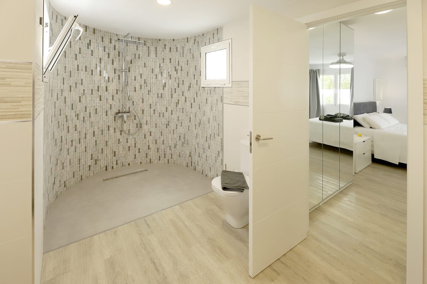 Casa El Paraiso - Puerto del Carmen - Lanzarote - Bathroom