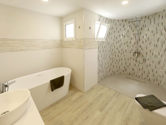 Casa El Paraiso - Puerto del Carmen - Lanzarote - Bathroom