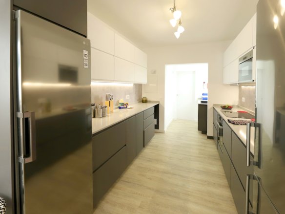 Casa El Paraiso - Puerto del Carmen - Lanzarote - Large Kitchen