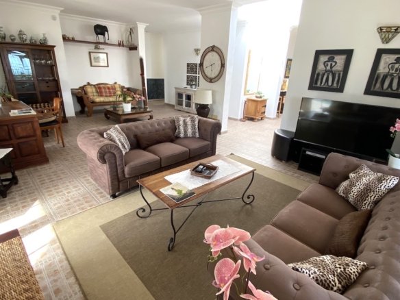 Ocean View - Sitting Room