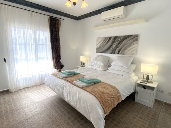Ocean View Primary Bedroom