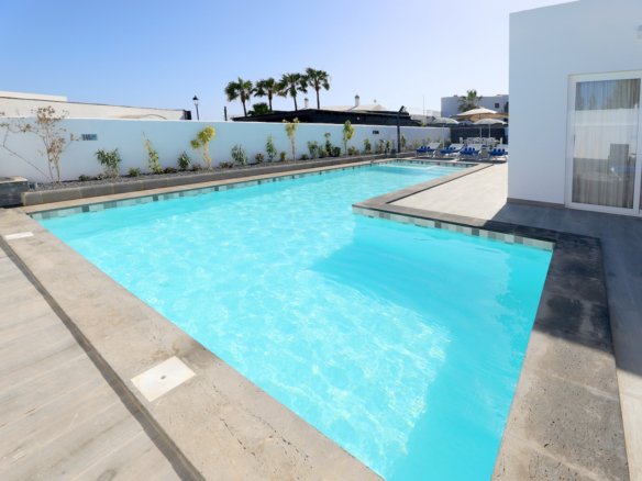 Villa el cielo