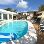 Whispering Palms - Lanzarote - 7 Bedroom Villa