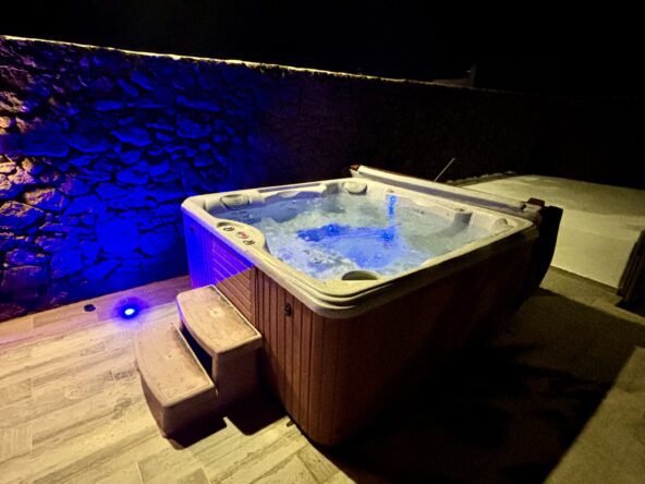Villa Mayo Lanzarote - Hot Tub jacuzzi