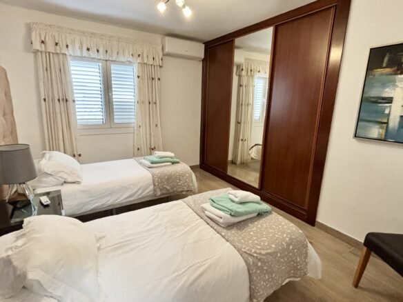 Villa Mayo Twin bedroom 2
