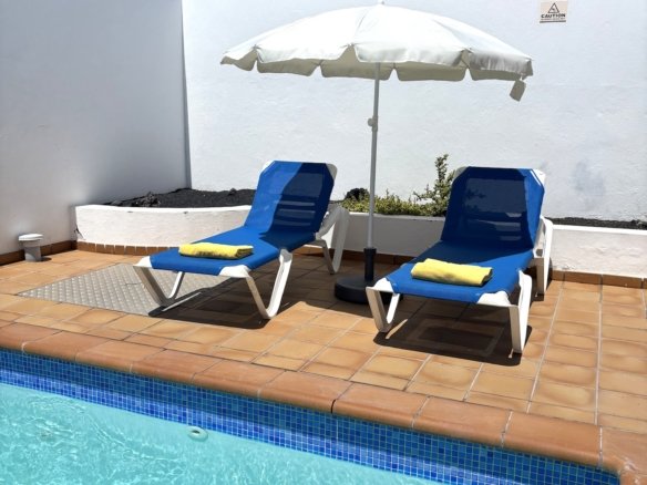 Casa Allure - Sun beds