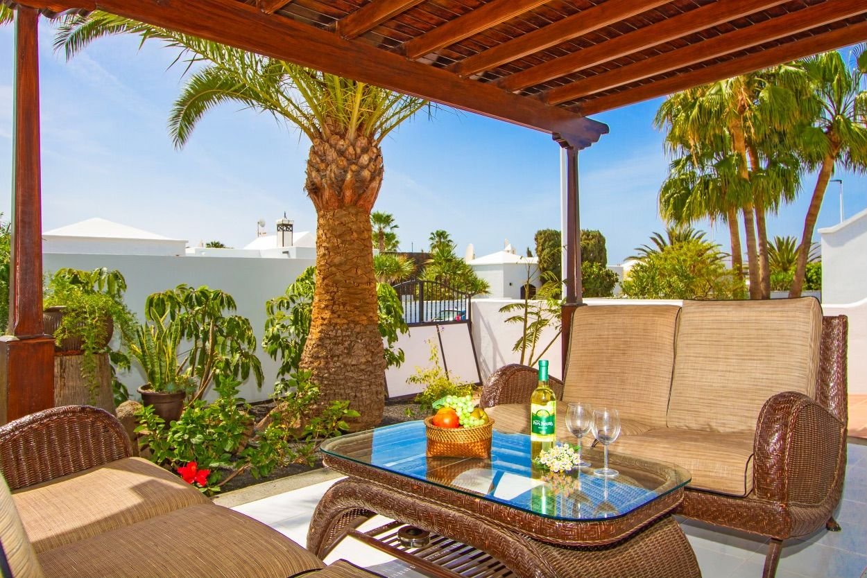 Villa Adsey | Terrace