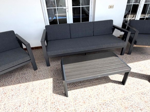 Villa Ocean View – Hot Tub, Gym, Table Tennis