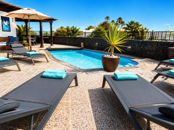 Villa Ocean View – Hot Tub, Gym, Table Tennis